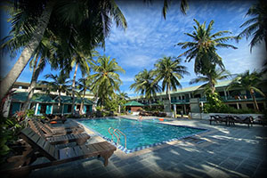 Redang Bay Resort Pulau Redang